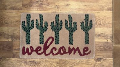 Tapete Home Cactos