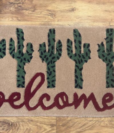 Tapete Home Cactos