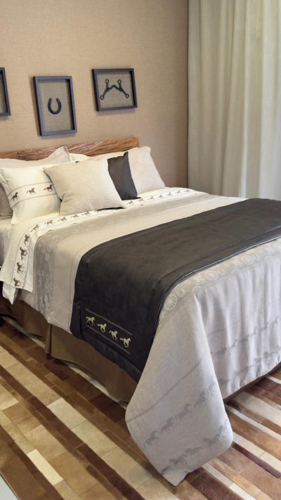 Cama Completa Equestre