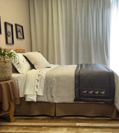 Cama Completa Equestre - Imagem 2