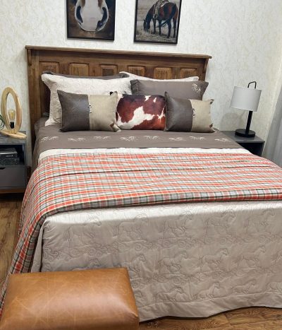 Cama Completa Horse Denver