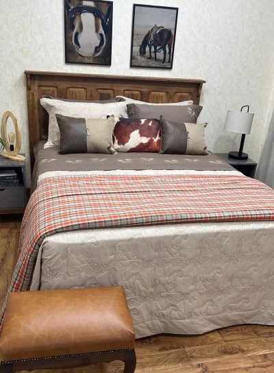 Cama Completa Horse Denver