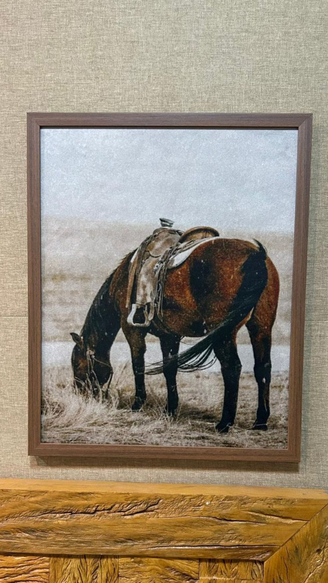 Quadro Decor Cavalo