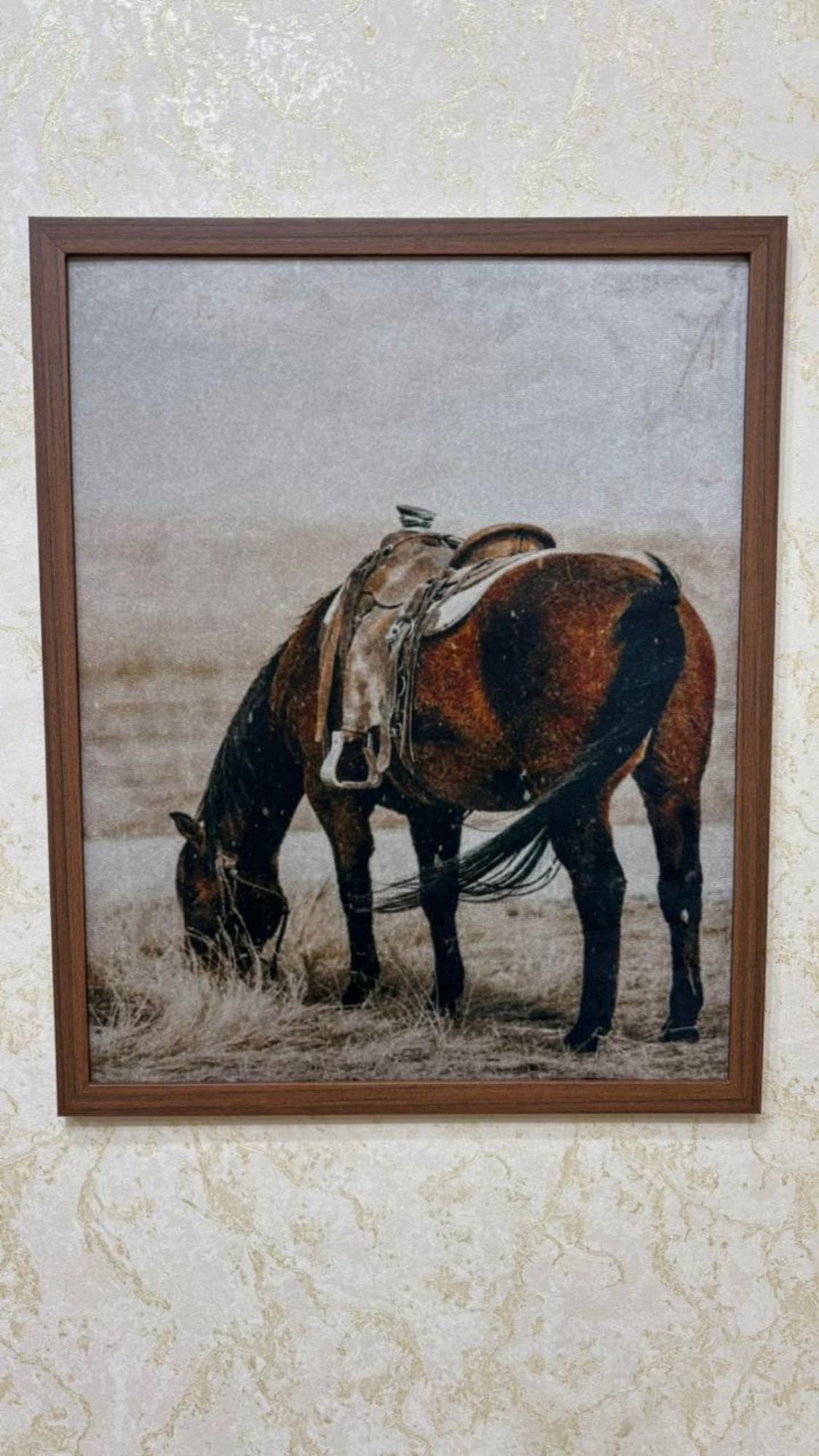 Quadro Decor Cavalo