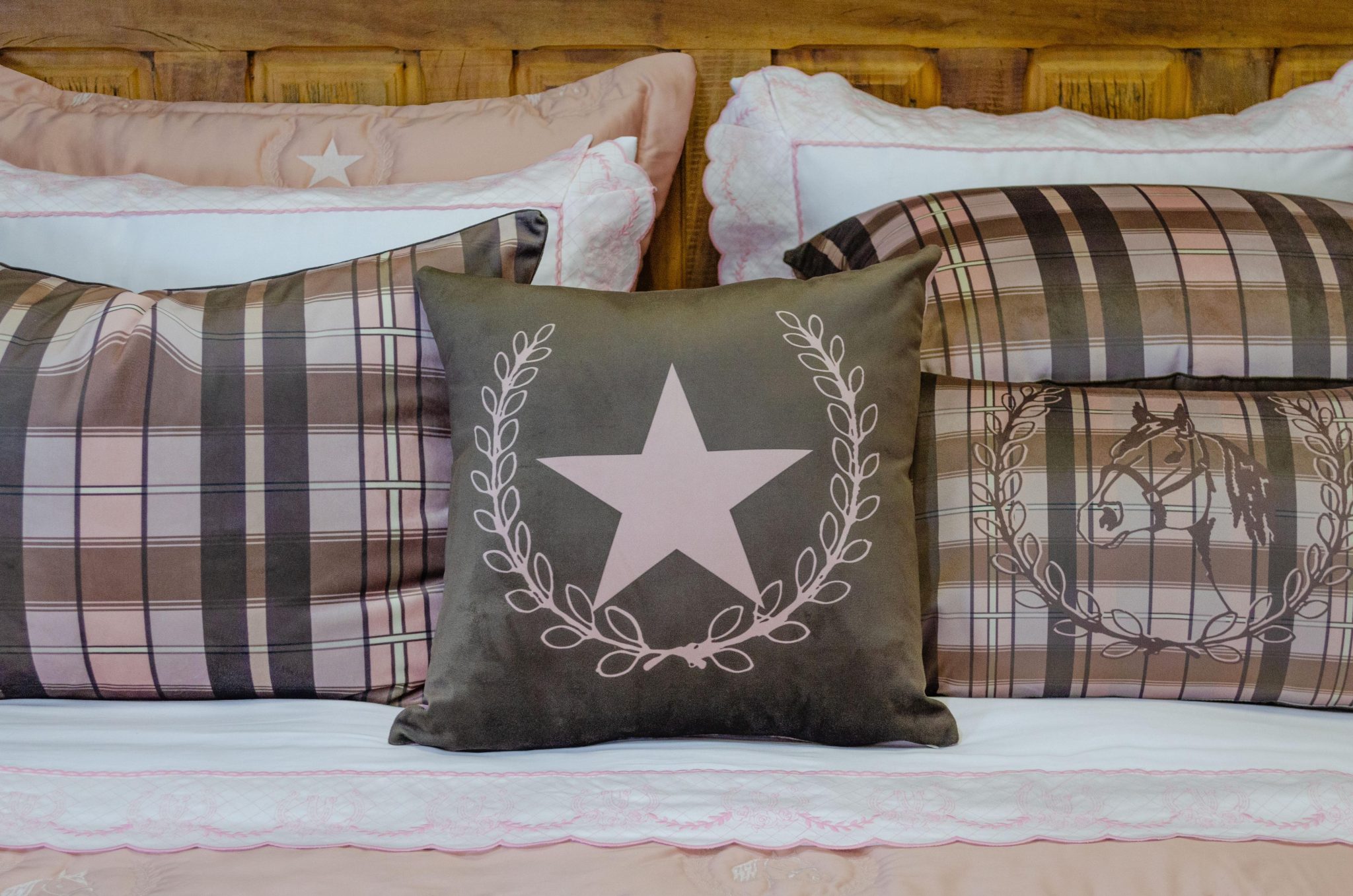 Almofada Star