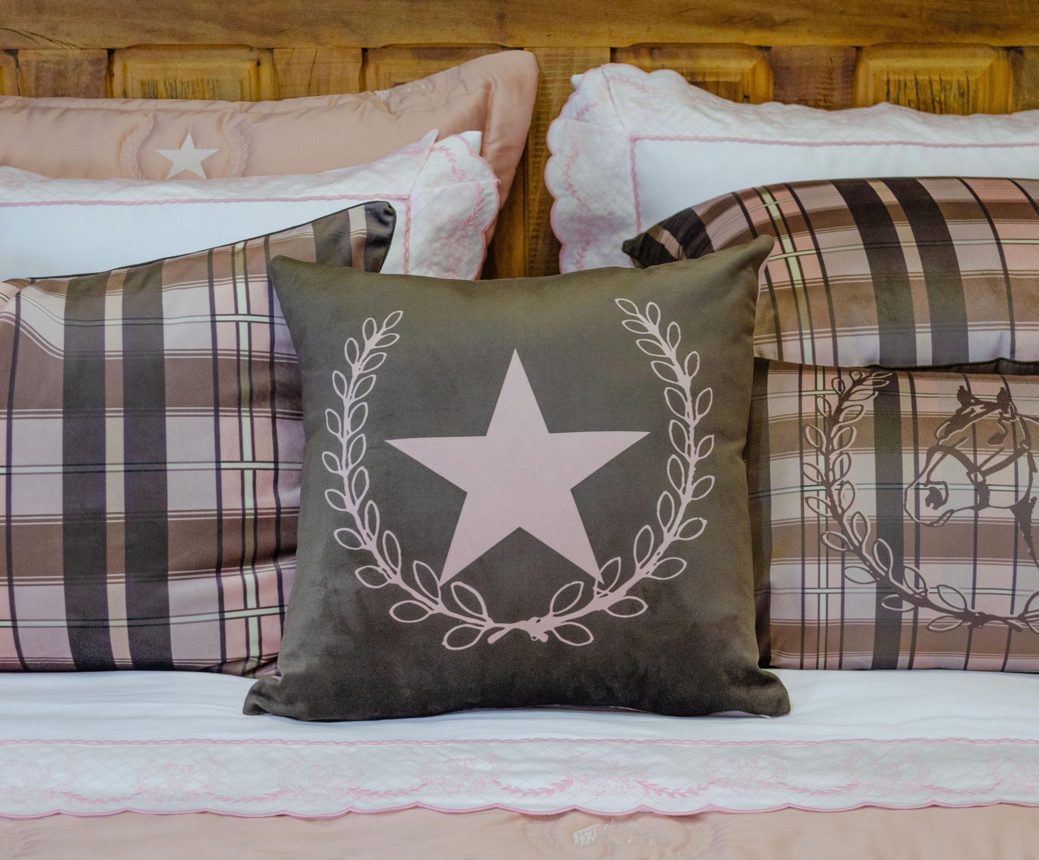 Almofada Star