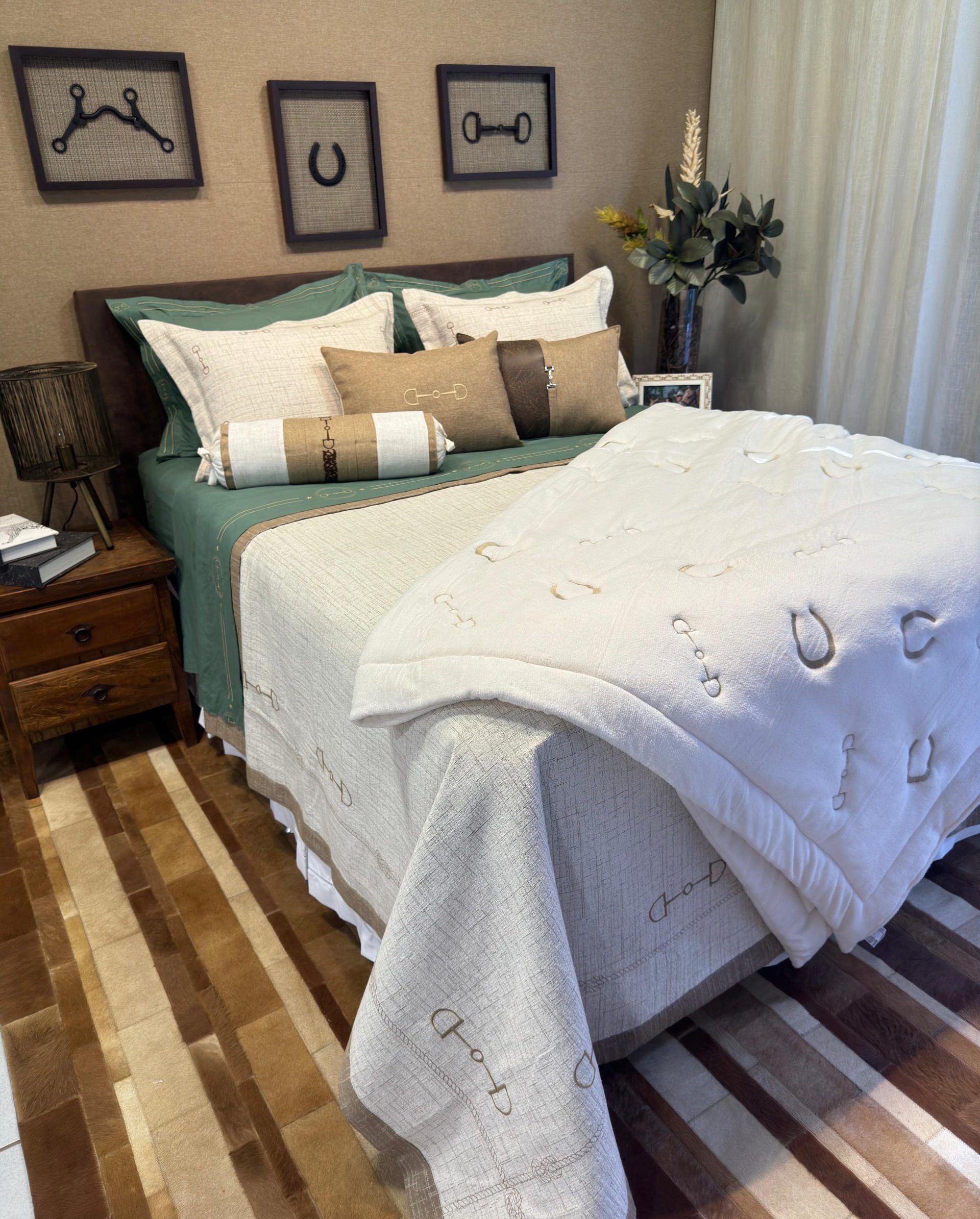 Cama Completa Jockey Arizona