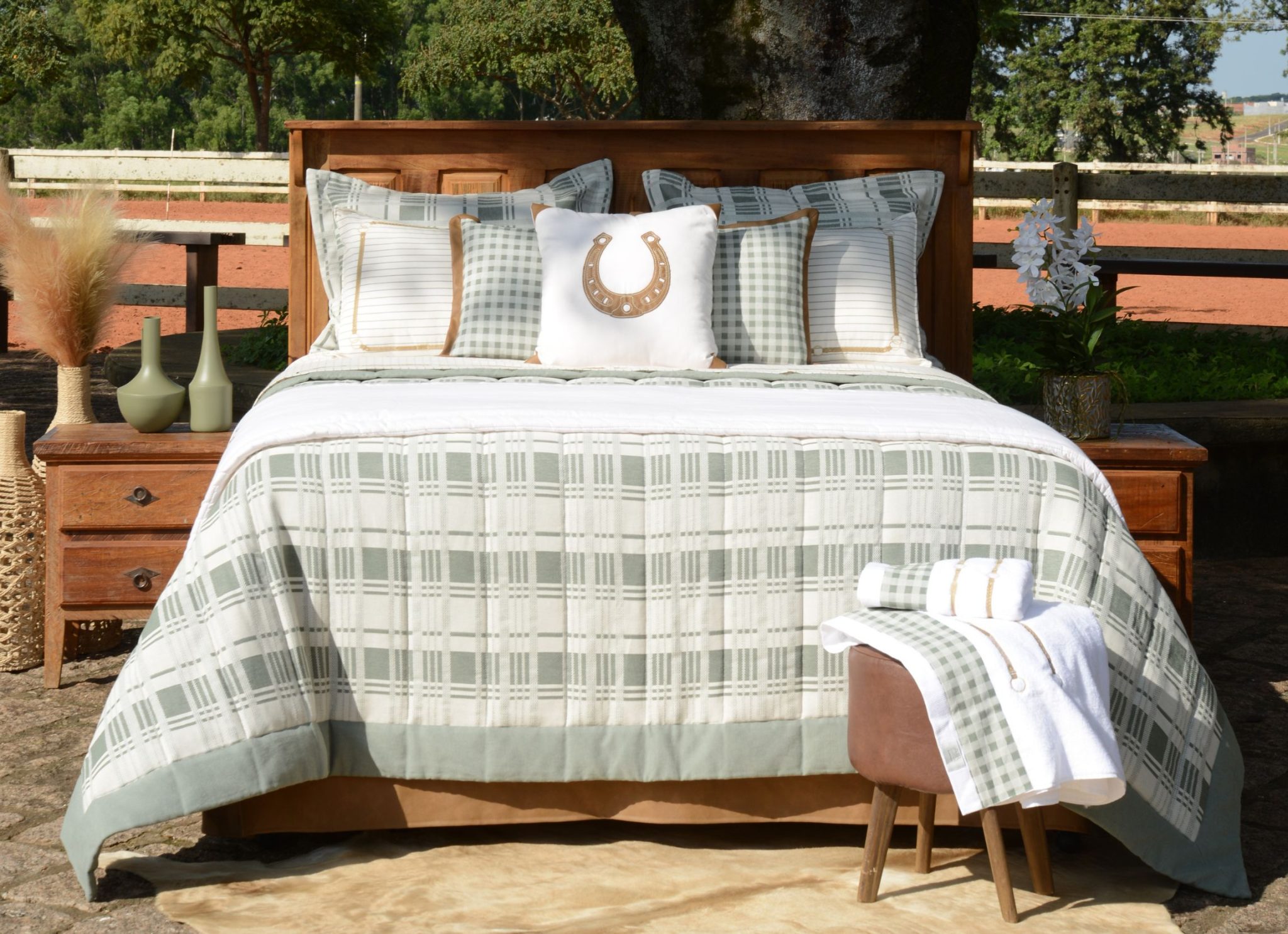 Cama Completa Alvorada