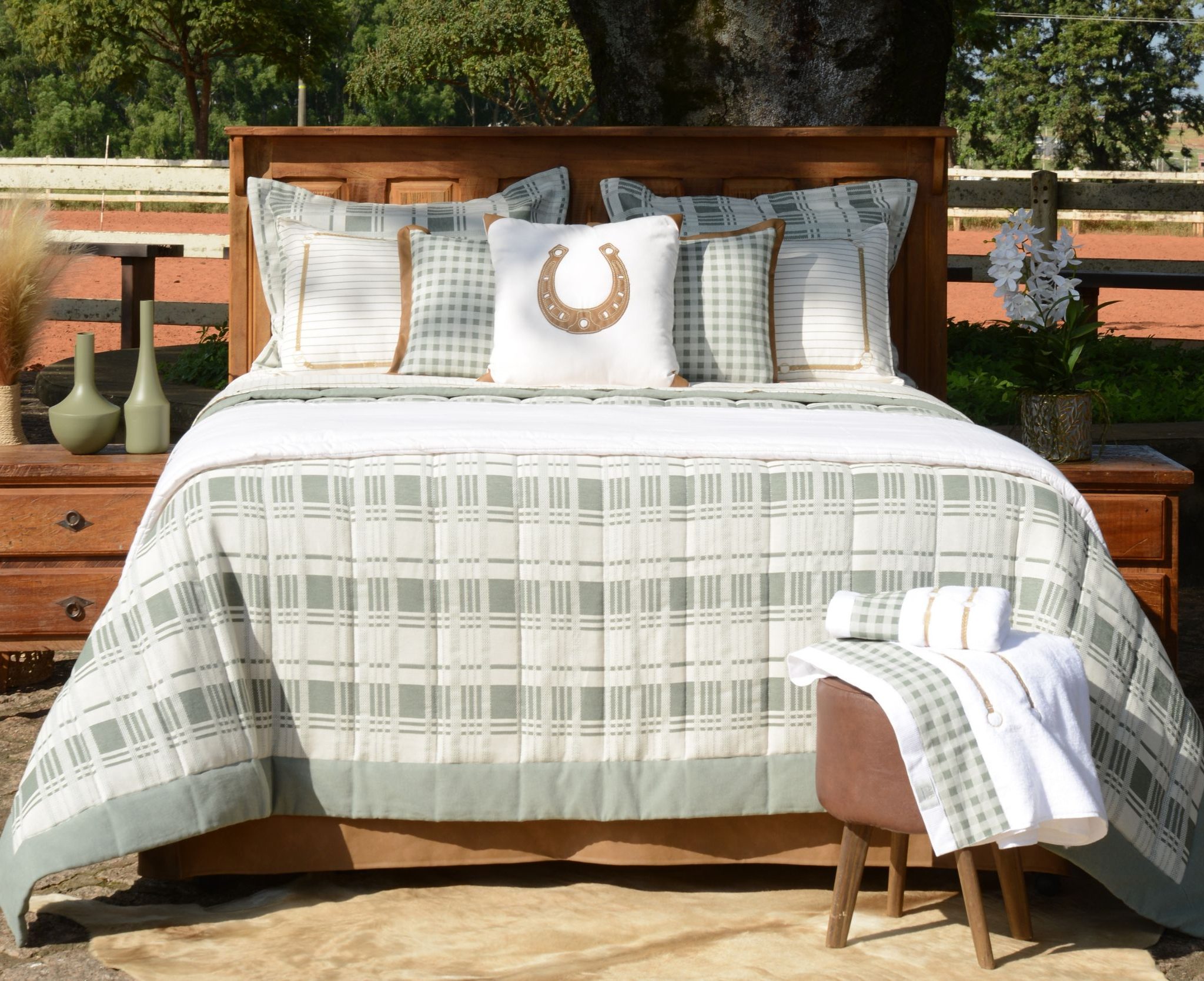 Cama Completa Alvorada