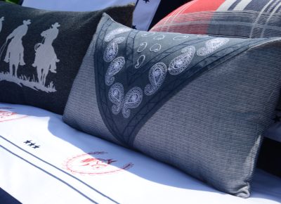 Almofada Bandana
