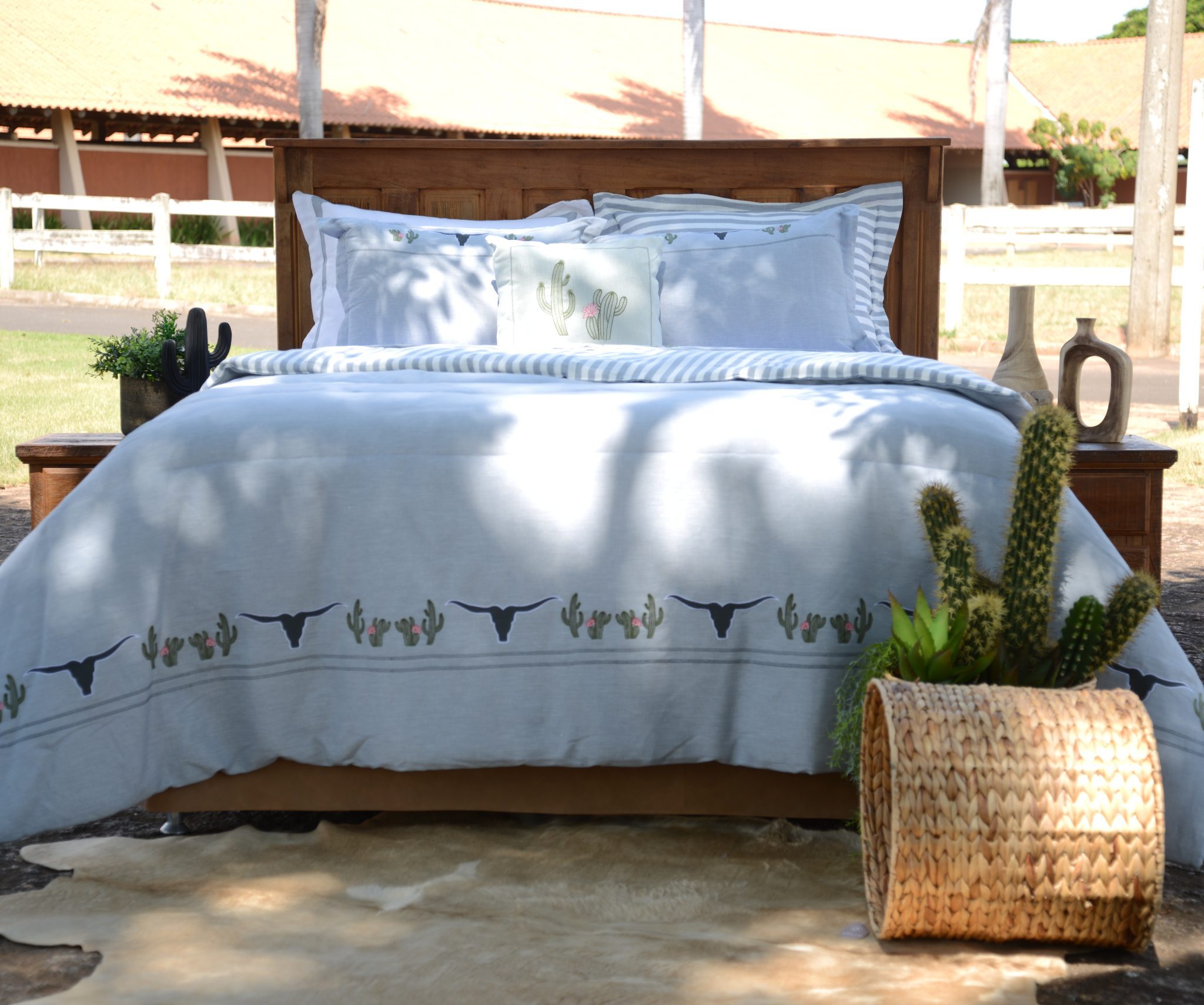 Cama Completa Herança