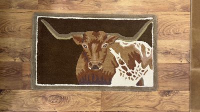 Tapete Home Long horn