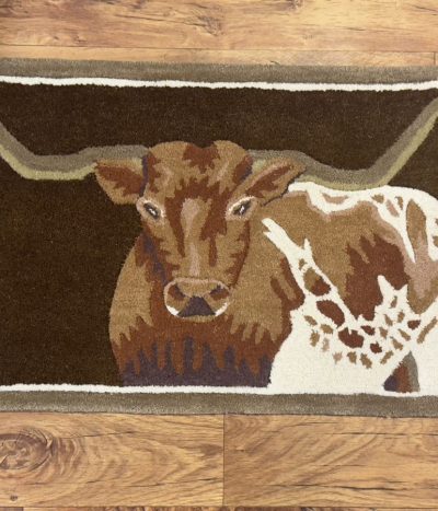 Tapete Home Long horn