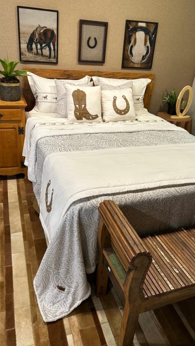 Cama Completa Refúgio