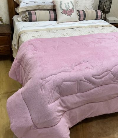 Cama Completa Tradição Rosa