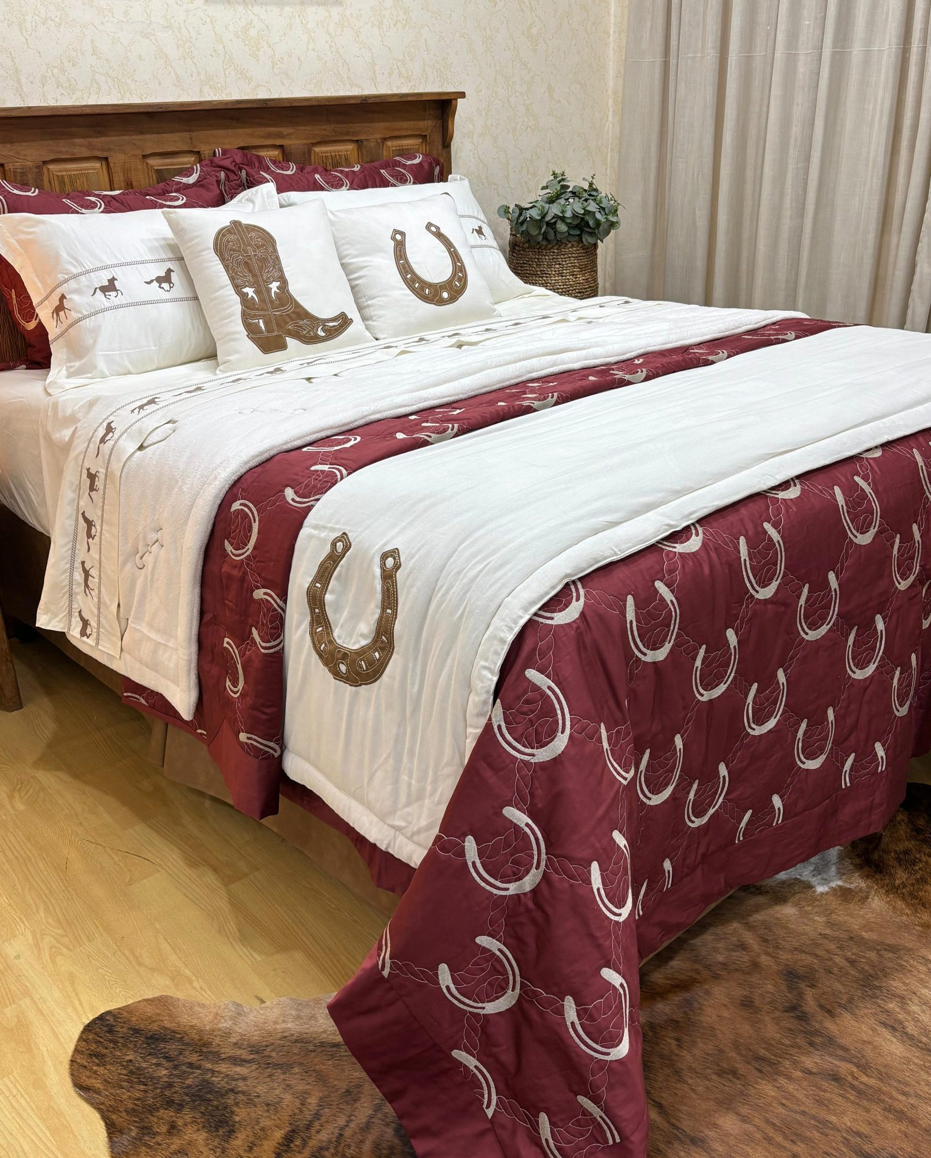 Cama Completa Montana Tradição