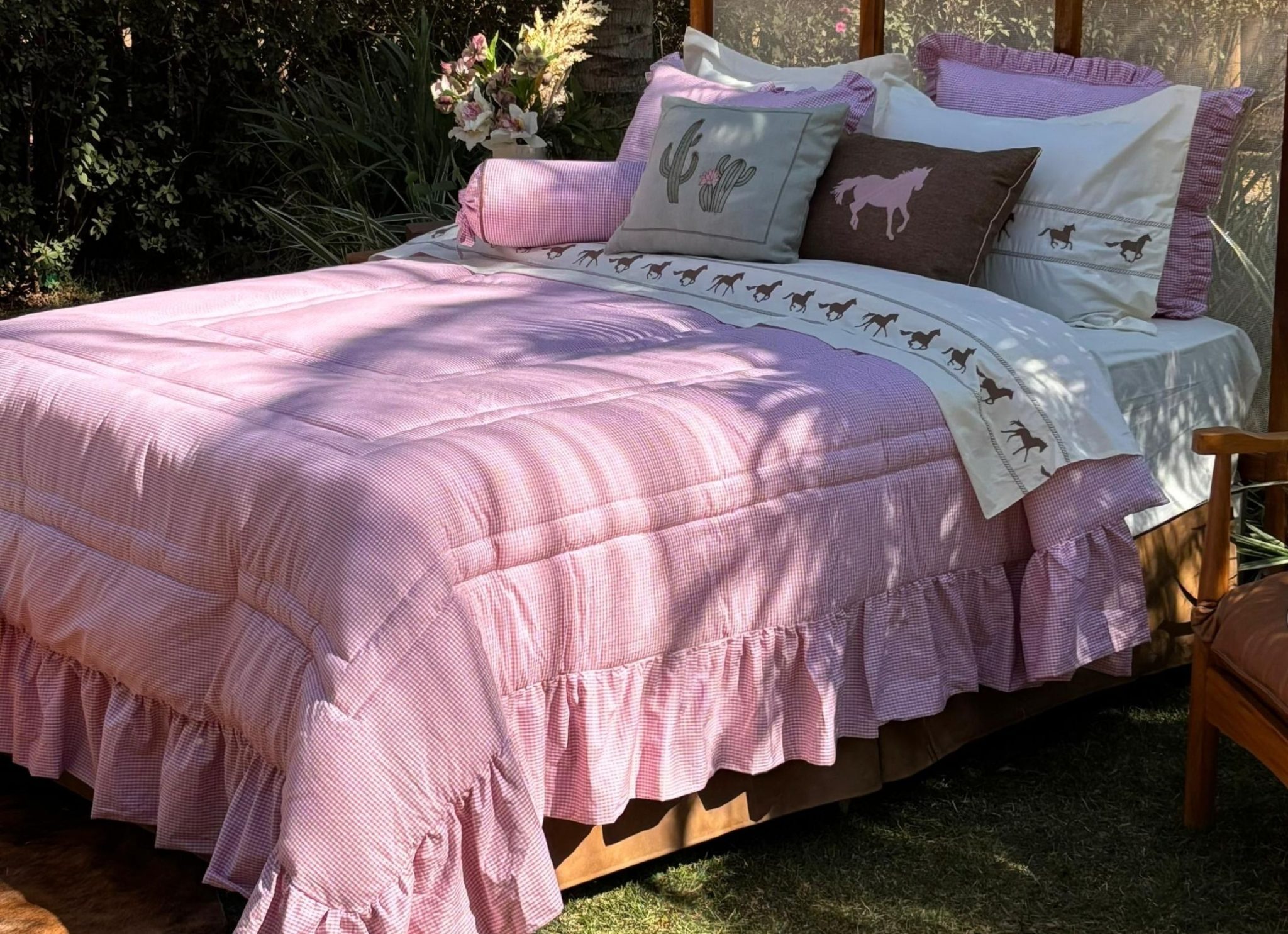 Kit Farm Rosa - Imagem 3