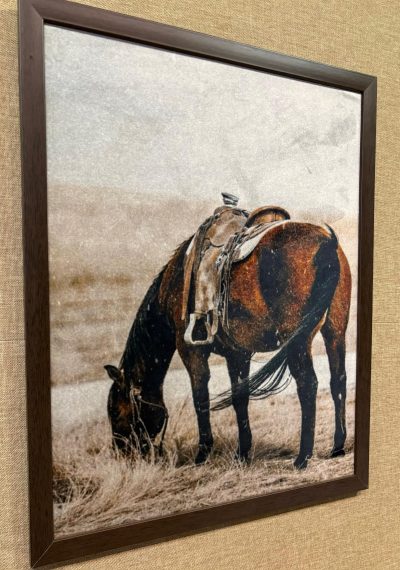 Quadro Decor Cavalo - Imagem 2