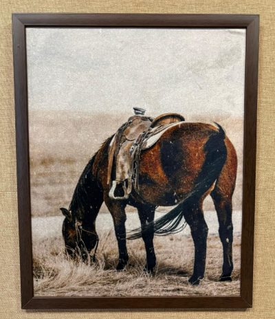 Quadro Decor Cavalo
