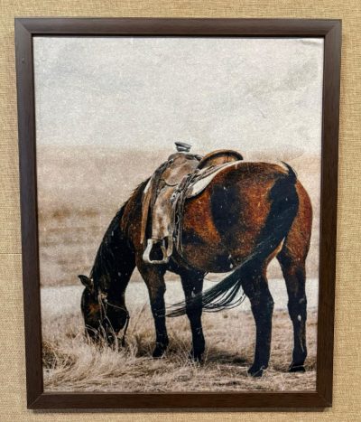 Quadro Decor Cavalo
