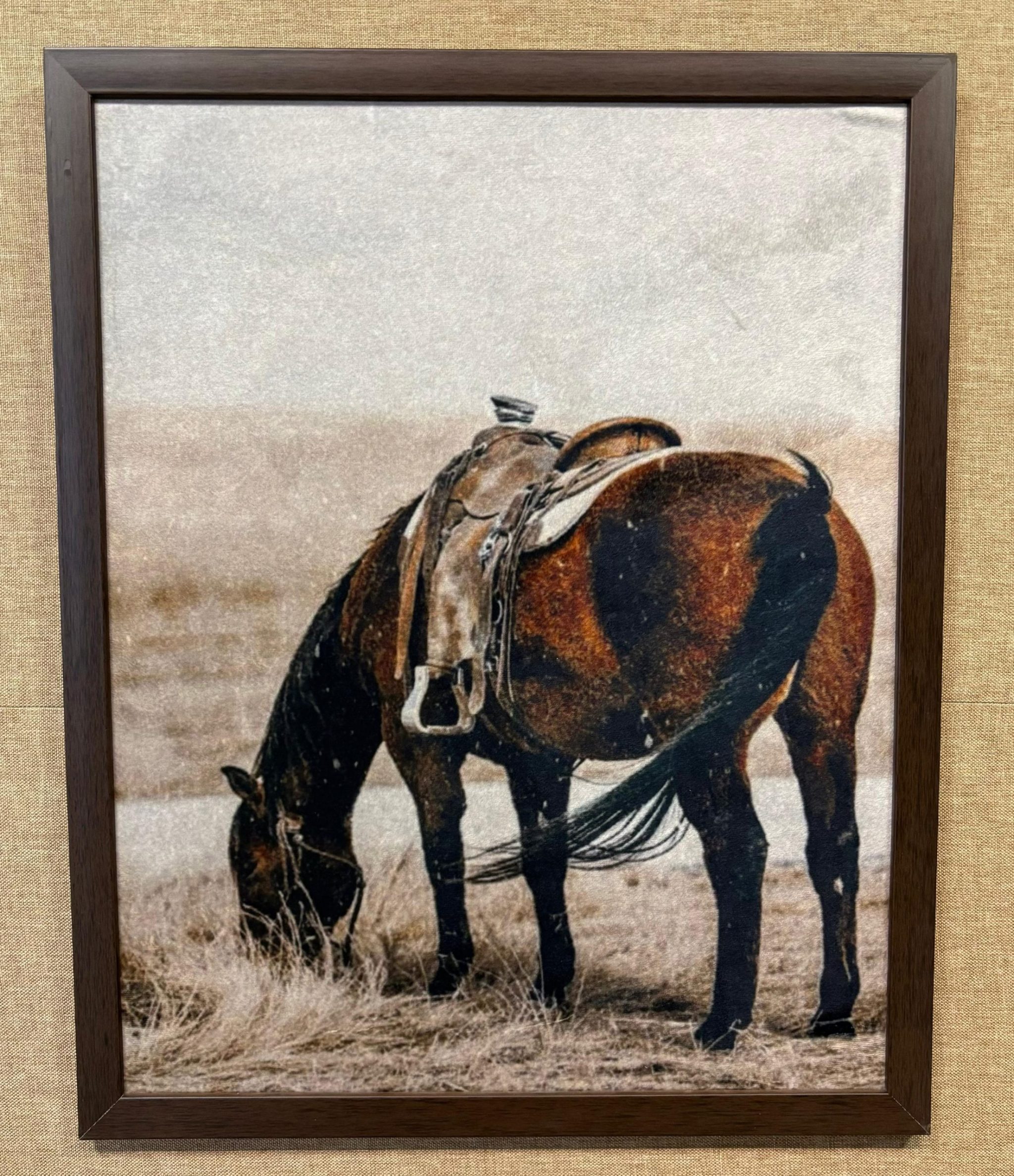 Quadro Decor Cavalo