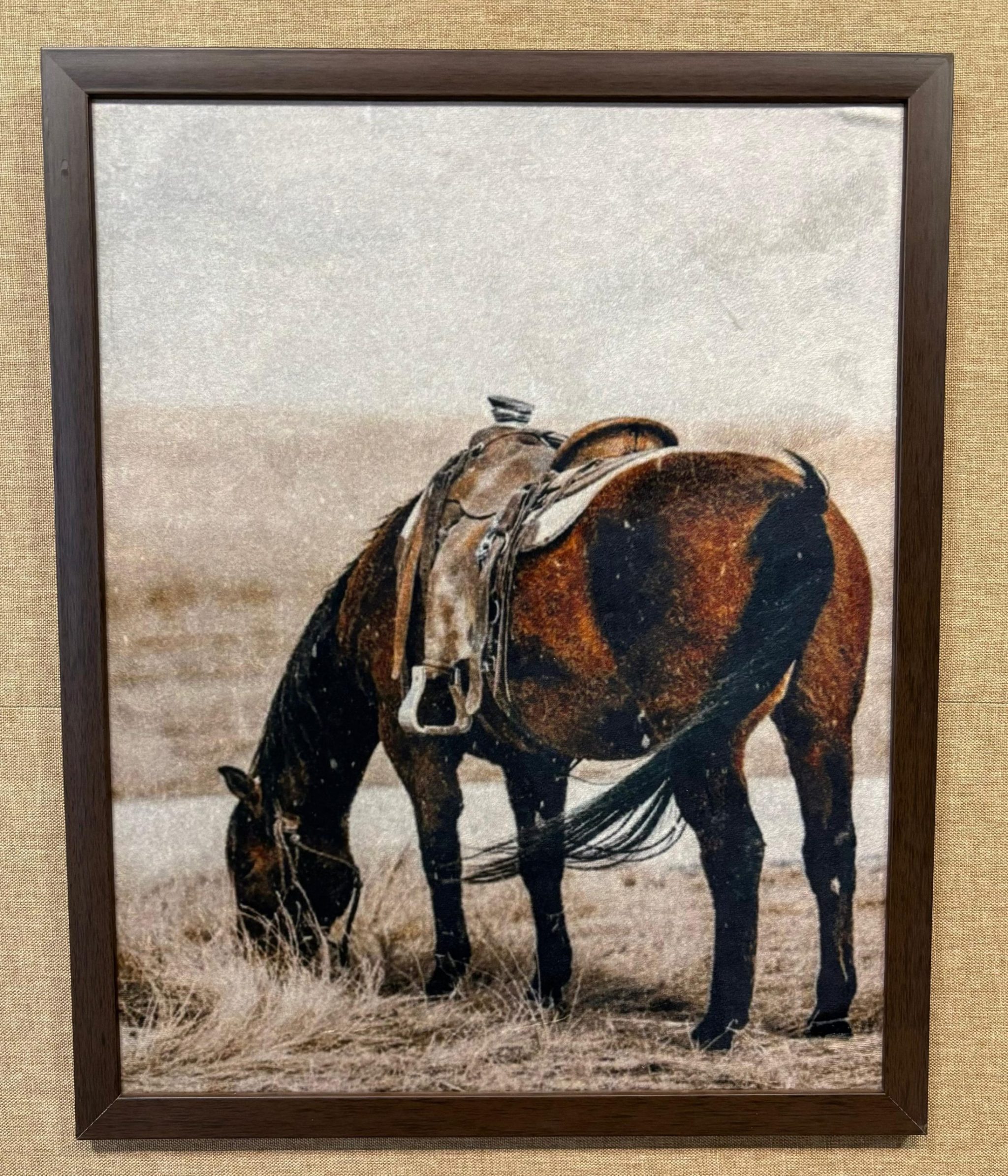 Quadro Decor Cavalo