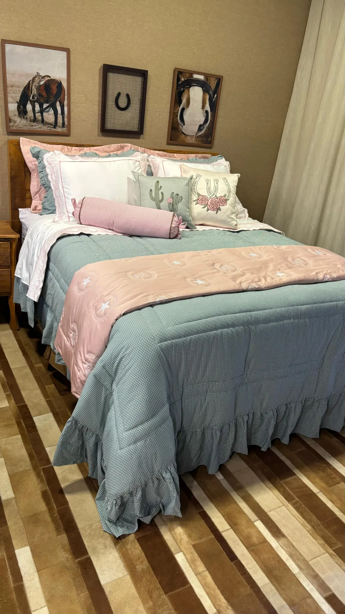 Cama Completa Farm Champion