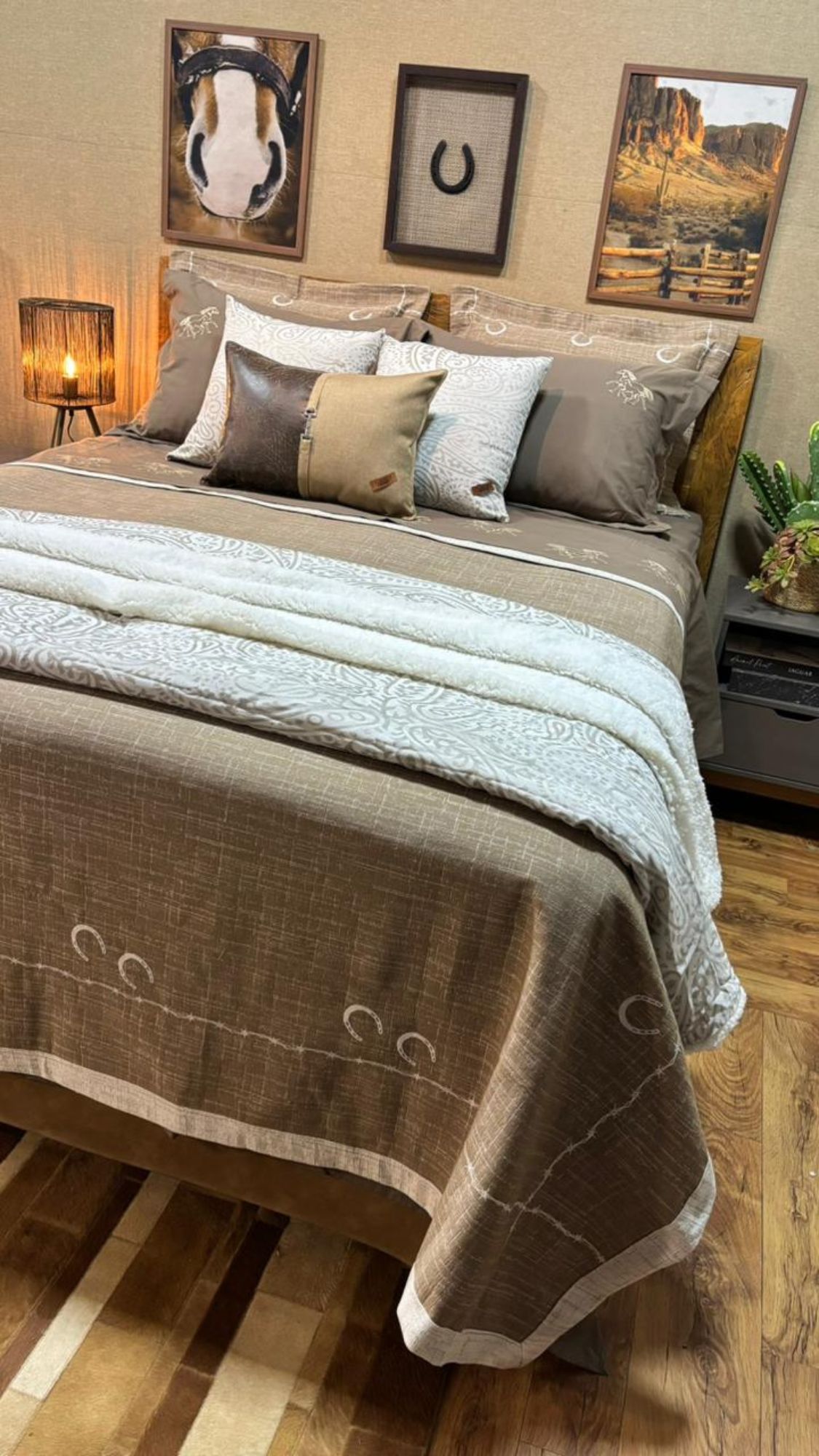 Cama Completa Ranch Tradição