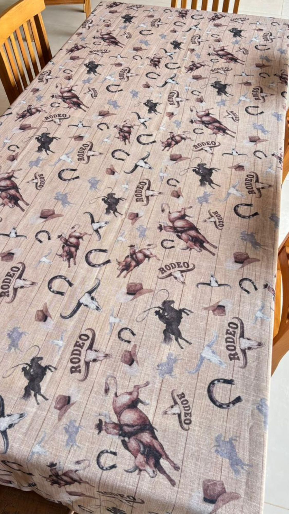 Toalha de Mesa Arena - Imagem 3