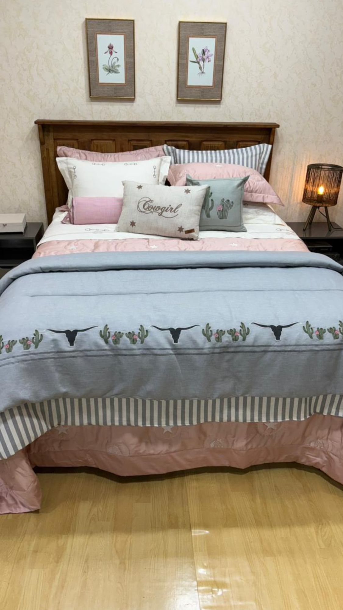 Cama Completa Champion Herança - Imagem 3