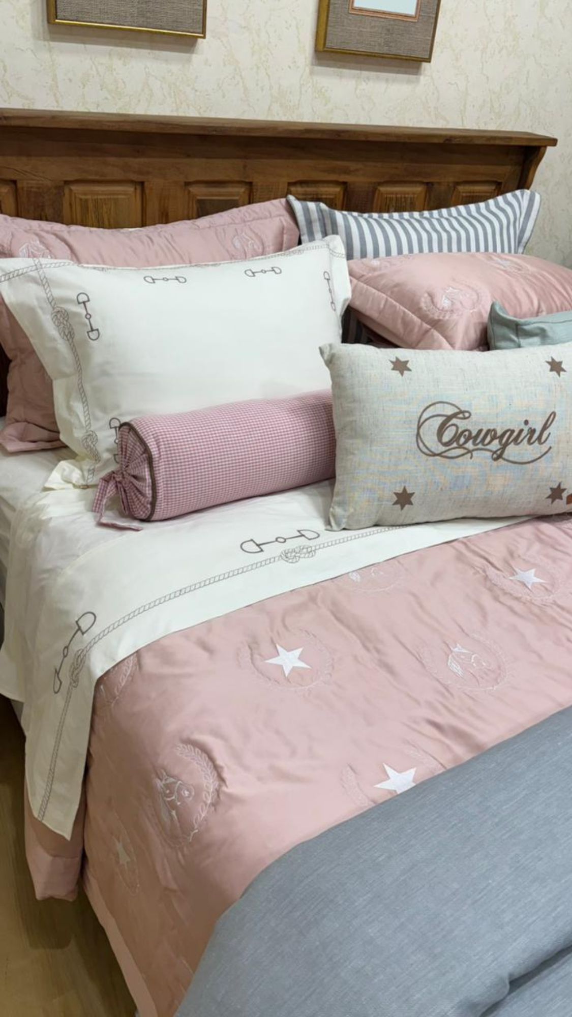 Cama Completa Champion Herança - Imagem 4