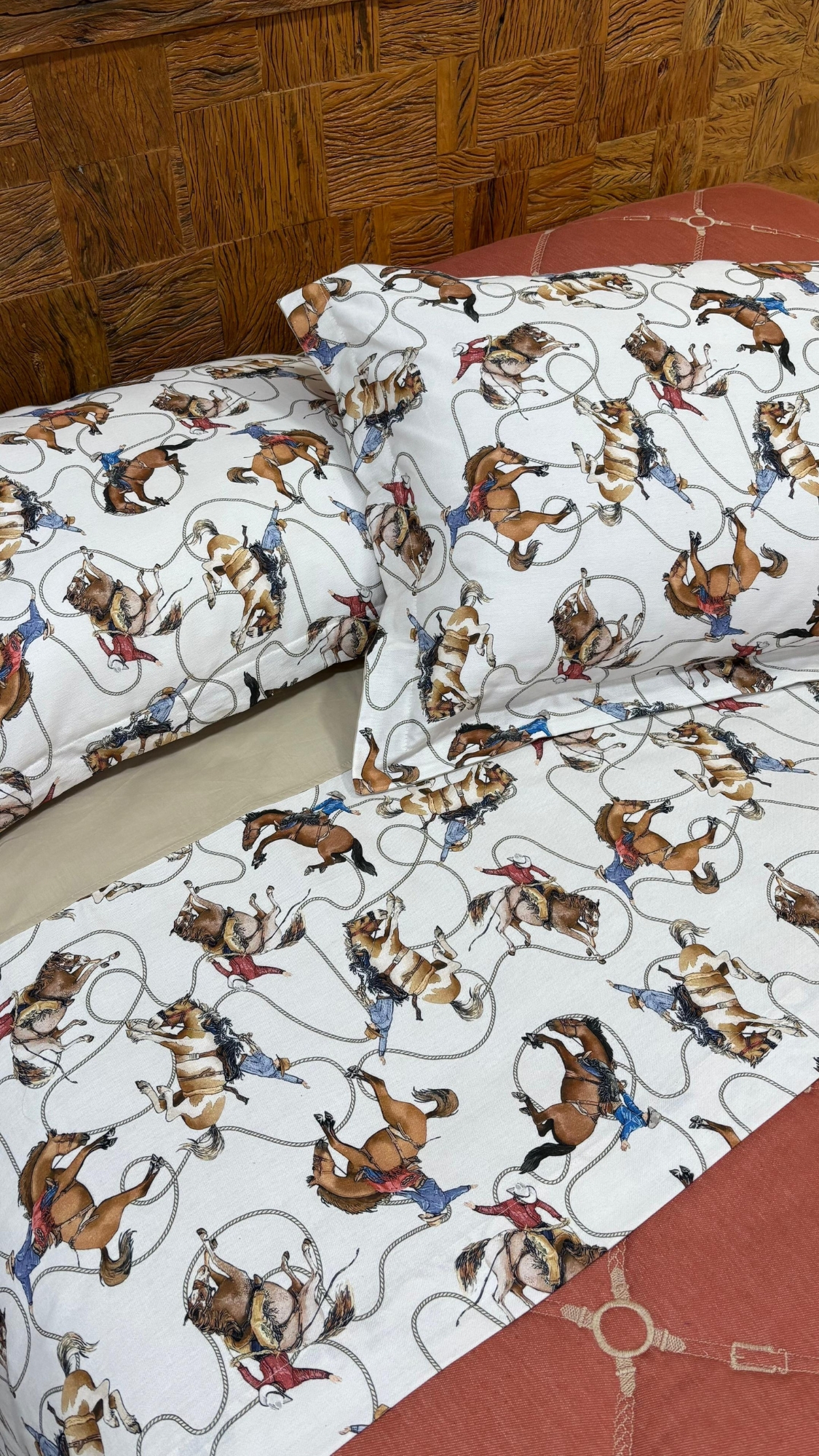 Jogo de Lençol Arena