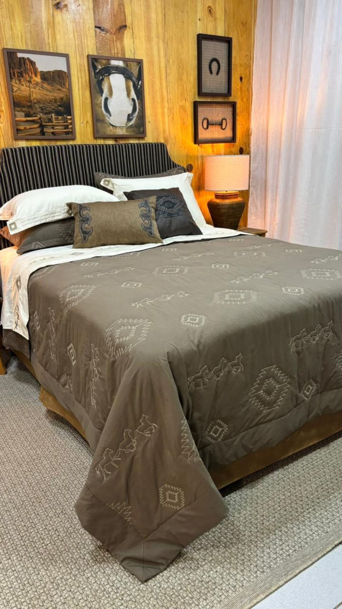 Cobre Leito Tennessee