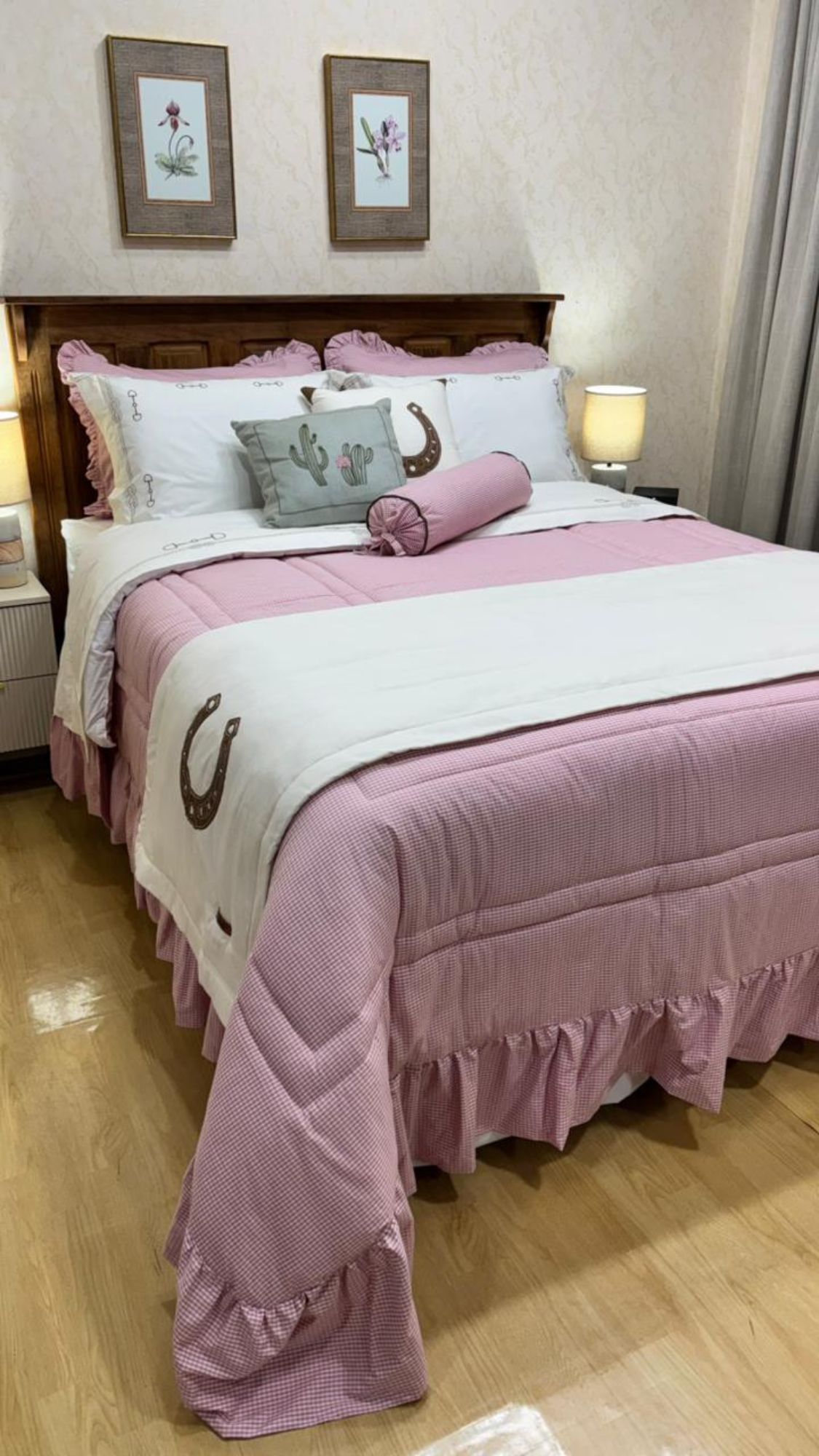 Cama Completa Farm Tradição