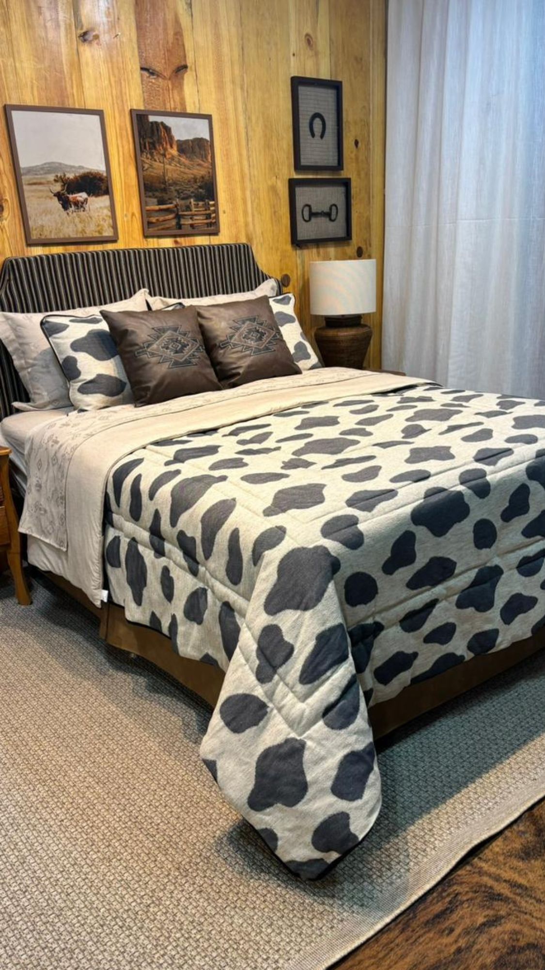 Cama Completa Legado Tennessee