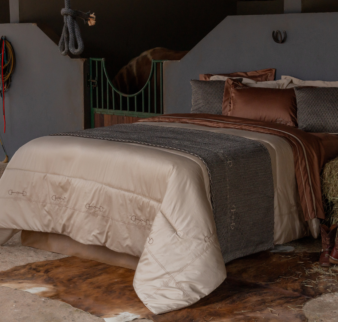 Cama Completa Ranch