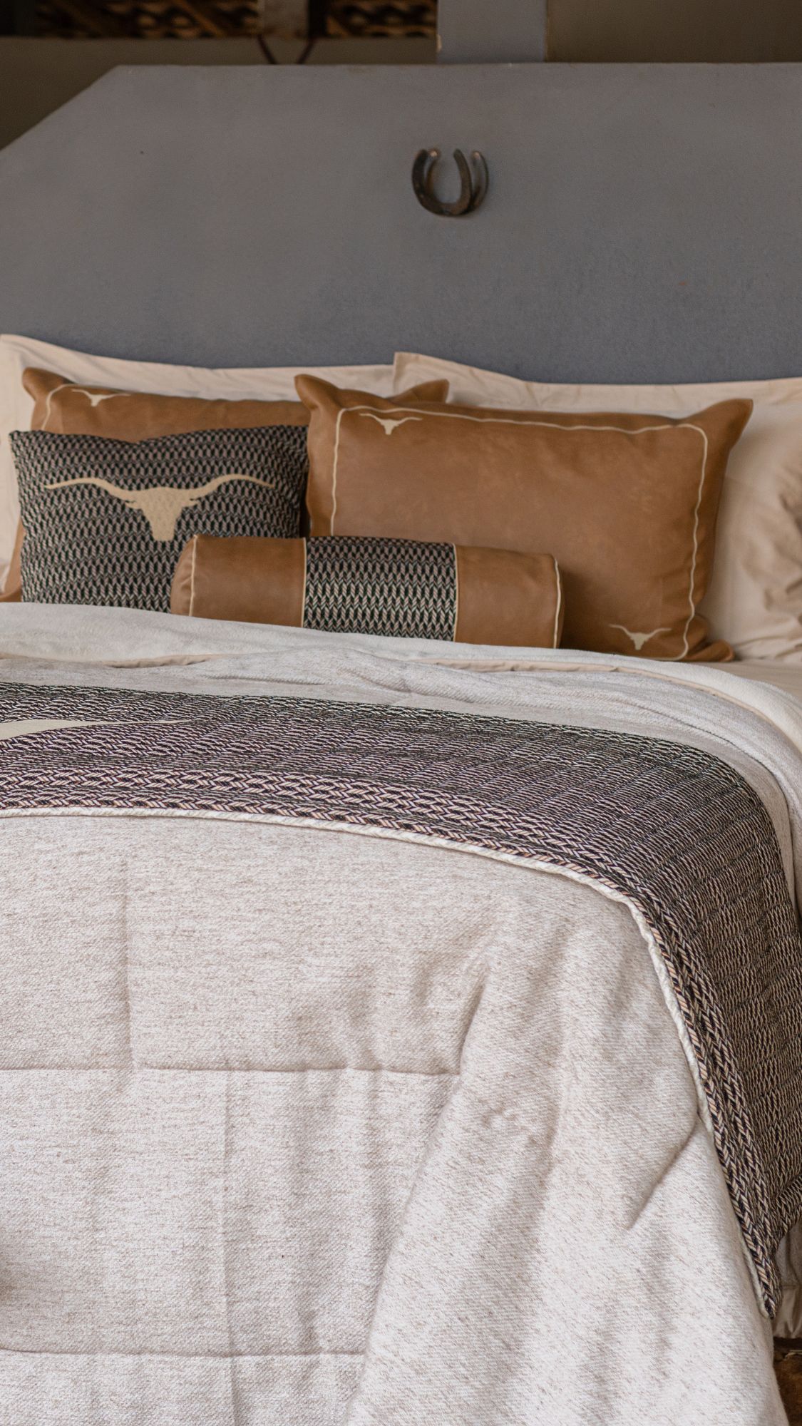 Cama Completa Texana