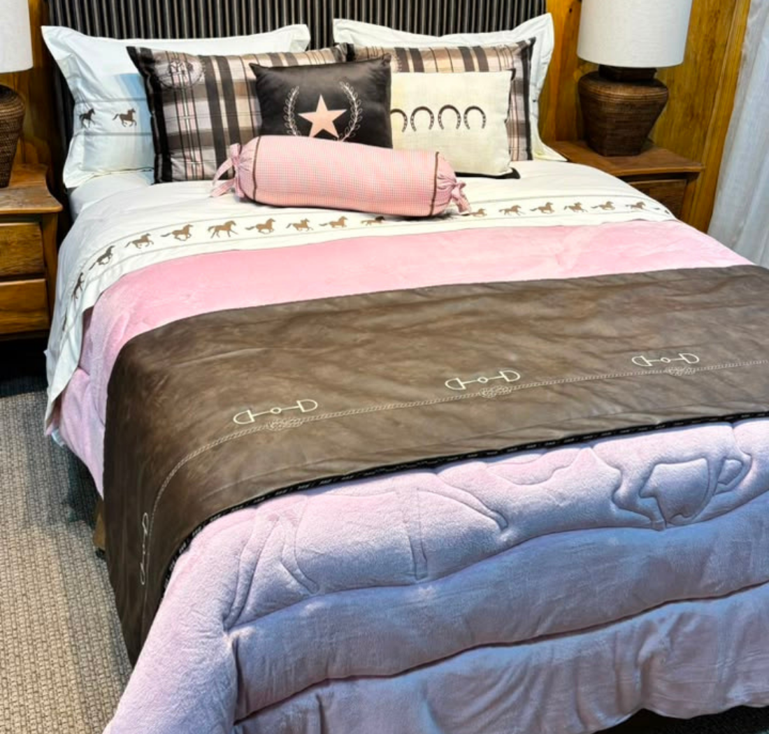 Cama Completa Horse Ranch