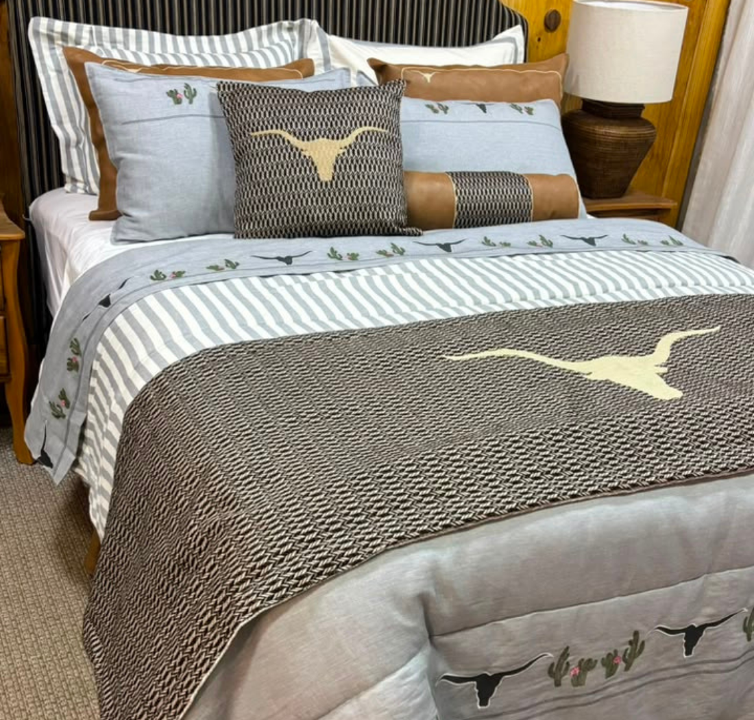 Cama Completa Herança Texana