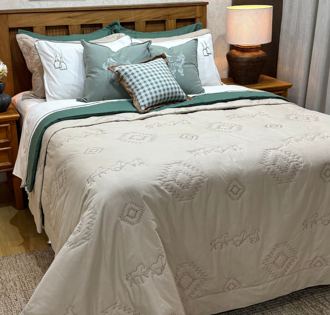 Cama Completa Jockey Tennessee